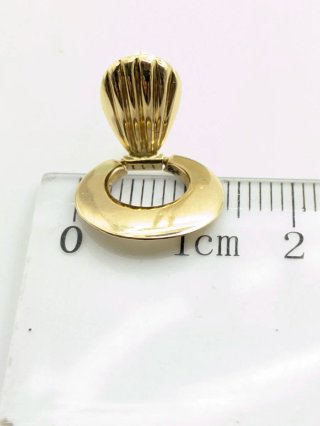 Pendientes Oro 18k