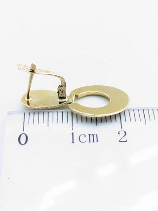 Pendientes Oro 18k