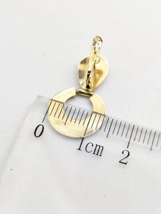 Pendientes Oro 18k