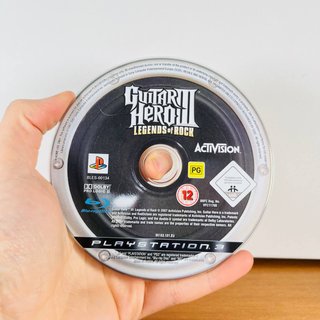Guitar Hero 3 Legends of Rock PS3 ITA