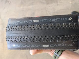 Cubiertas Hutchinson Caracal Tubeless Ready