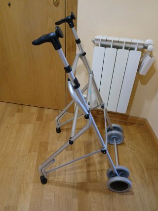 Andador Forta Air Plegable