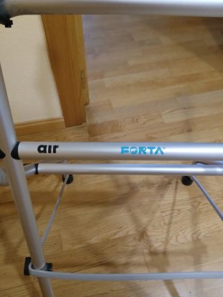 Andador Forta Air Plegable