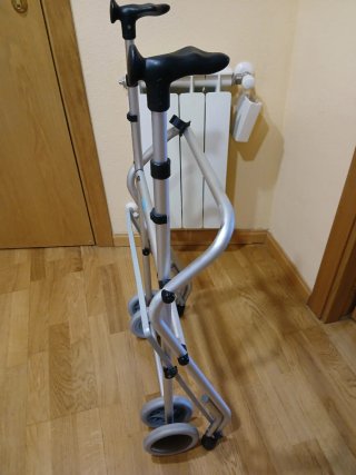 Andador Forta Air Plegable