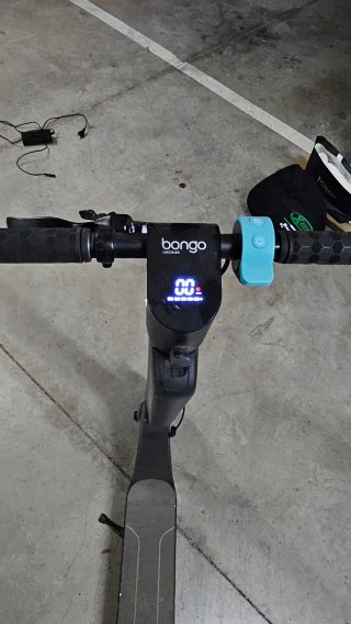 Patinete Cecotec Bongo Serie A+ Max