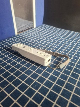 Wii MOTION PLUS ORIGINAL MANDO NINTENDO