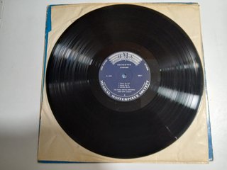 LP Beethoven Ouverturen - Clásica