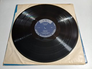 LP Beethoven Ouverturen - Clásica