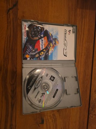 🇪🇸MotoGP 3 PS2 (PlayStation 2) Juego Carreras