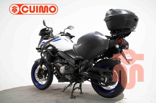 SUZUKI V-STROM 650