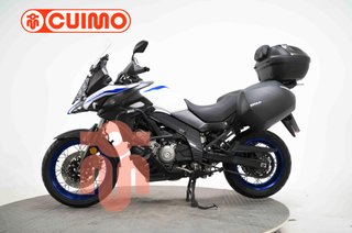 SUZUKI V-STROM 650