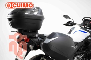 SUZUKI V-STROM 650