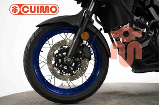 SUZUKI V-STROM 650