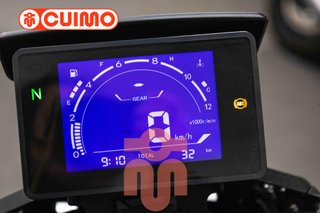QJ MOTOR SRK 700