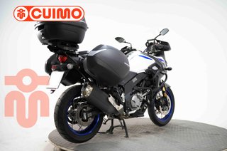 SUZUKI V-STROM 650