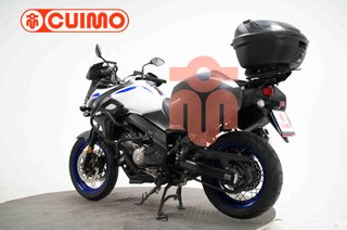 SUZUKI V-STROM 650