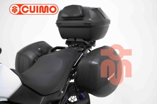 SUZUKI V-STROM 650
