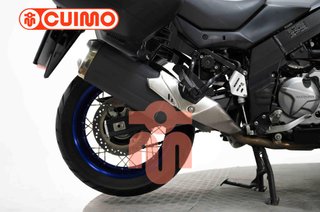 SUZUKI V-STROM 650