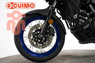 SUZUKI V-STROM 650