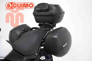 SUZUKI V-STROM 650