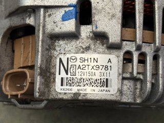 Alternador Mazda CX-5 2017 2.2 D SH A2TX9781