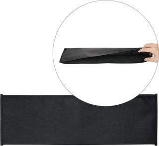 Funda protectora teclado Logitech flexible polvo