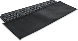 Funda protectora teclado Logitech flexible polvo