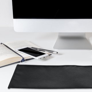 Funda protectora teclado Logitech flexible polvo