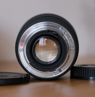 Objetivo Sigma 24mm 1.8 EX DG Macro Montura Pentax