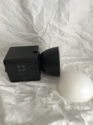 Ulanzi 100W Luz LED + Difusor
