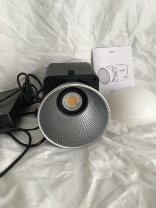 Ulanzi 100W Luz LED + Difusor