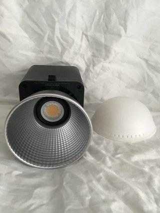 Ulanzi 100W Luz LED + Difusor