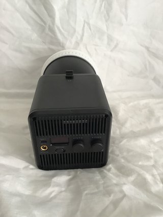 Ulanzi 100W Luz LED + Difusor