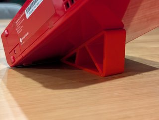 Soporte Organizador Wii - Inclinado