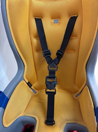 Sillita Portabebés Topeak para Bicicleta