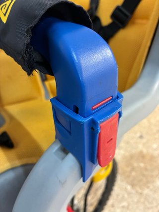 Sillita Portabebés Topeak para Bicicleta