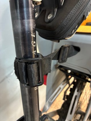 Sillita Portabebés Topeak para Bicicleta