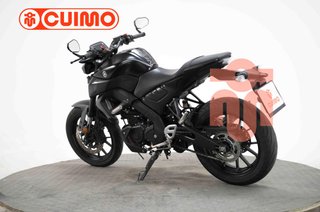 YAMAHA MT 125