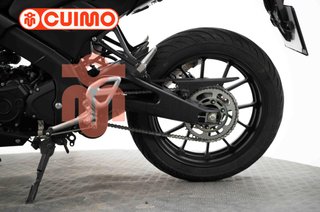 YAMAHA MT 125