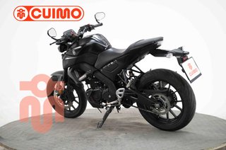 YAMAHA MT 125