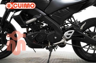 YAMAHA MT 125
