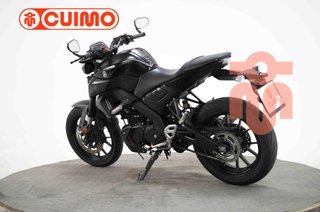 YAMAHA MT 125