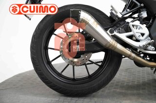 YAMAHA MT 125