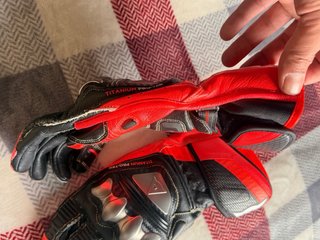 Guantes Dainese Full Metal 7 Talla M