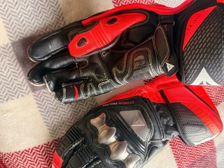 Guantes Dainese Full Metal 7 Talla M
