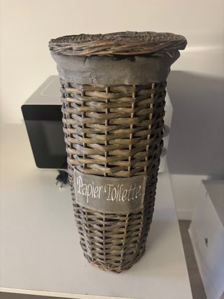 Cesta Mimbre