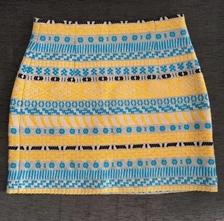 Pack 2 Faldas Zara Talla M
