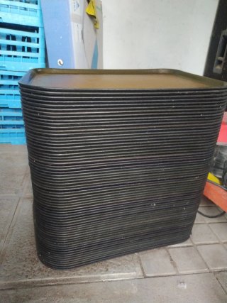 Bandejas Selservice con diseño