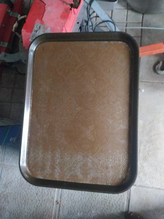 Bandejas Selservice con diseño