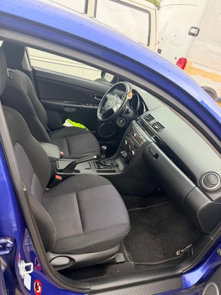 Mazda 3 2007